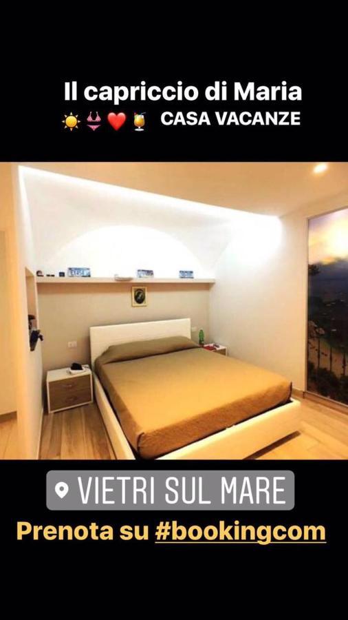Il Capriccio Di Maria guest house Vietri Esterno foto