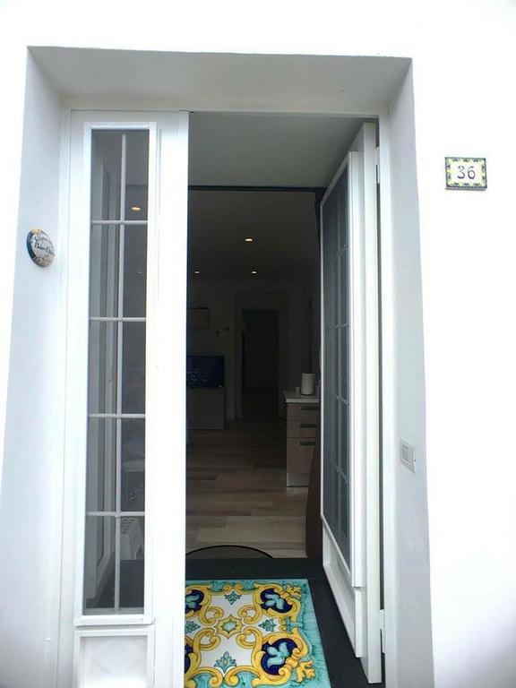 Il Capriccio Di Maria guest house Vietri Esterno foto
