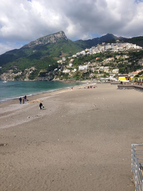 Il Capriccio Di Maria guest house Vietri Esterno foto