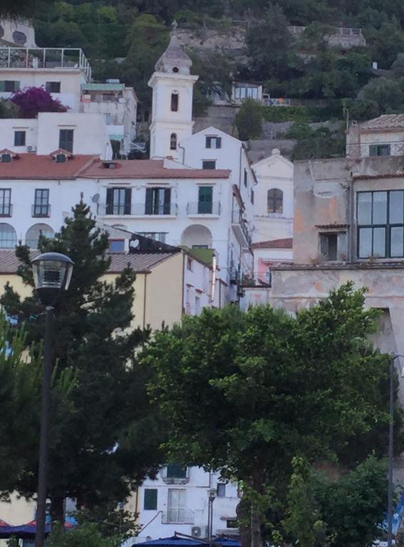 Il Capriccio Di Maria guest house Vietri Esterno foto