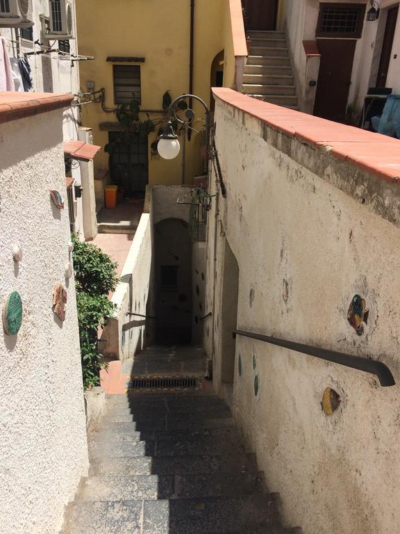 Il Capriccio Di Maria guest house Vietri Esterno foto