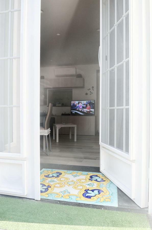 Il Capriccio Di Maria guest house Vietri Esterno foto