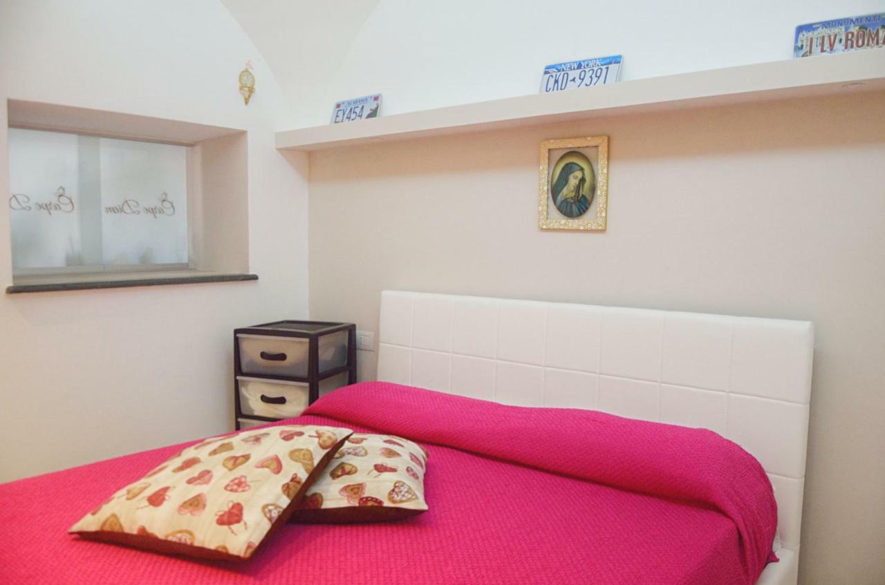 Il Capriccio Di Maria guest house Vietri Esterno foto