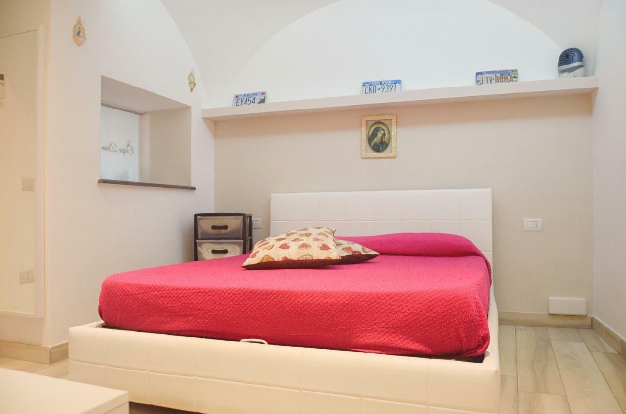 Il Capriccio Di Maria guest house Vietri Esterno foto