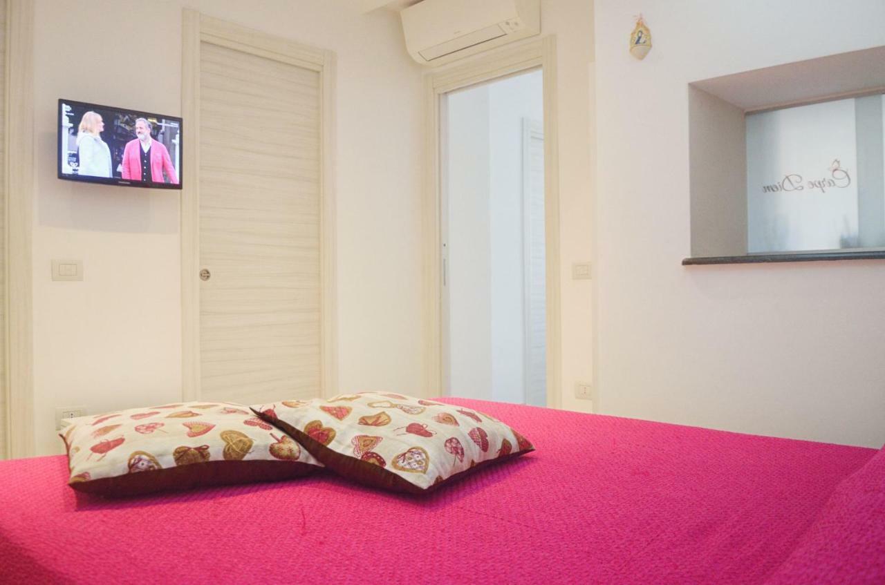 Il Capriccio Di Maria guest house Vietri Esterno foto