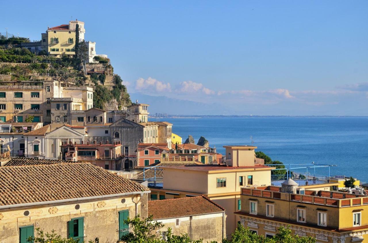 Il Capriccio Di Maria guest house Vietri Esterno foto